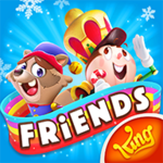 candy crush friends android application logo